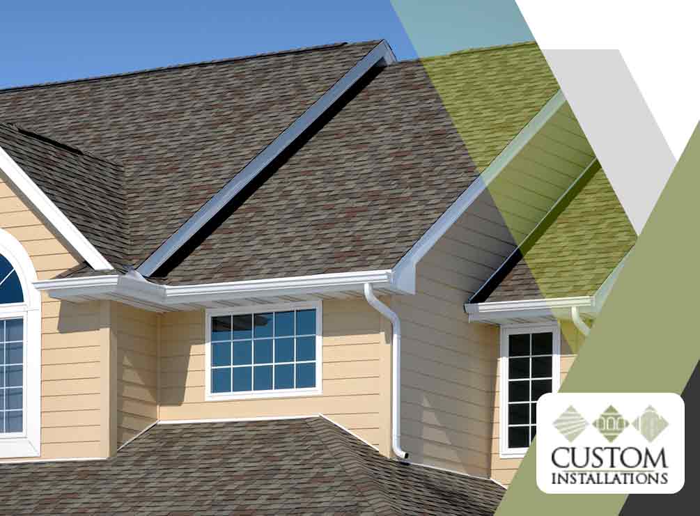Seamless Gutters Great Addition to your home